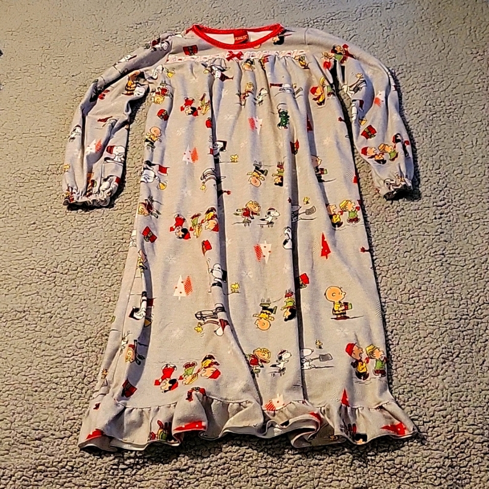Peanuts Pajamas